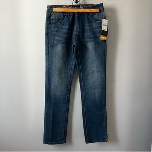 NWT Lee Skinny Fit Straight Leg Size 14, HP